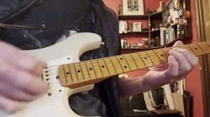 Fender Stratocaster AVRI '57, Fender Telercaster AVRI '52, Charwel, Fender AVRI '57