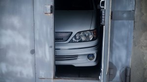 Toyota Vista Ardeo. Гараж.