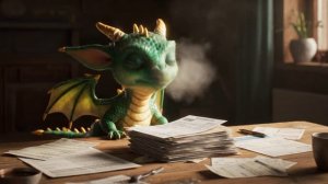 "Когда ты сказочное существо, но прописан в Химках"