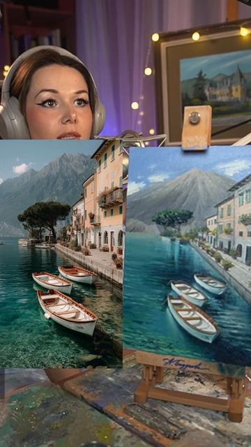 #живопись #искусство #картина #художник #рисование #арт смотреть онлайн