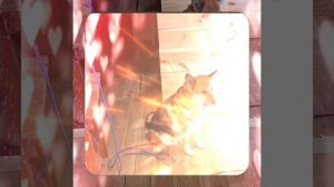 1000047379.mp4 (Собака наблюдает за устройством лестницы на 2 этаж в доме А-фрейм)