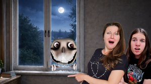 У тебя 5 МИНУТ, чтобы спрятаться от ЧЕЛОВЕКА ЗА ОКНОМ!