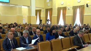 Тускъаты Таймураз разамындæй уыд РЦИ-Аланийы парламенты æмбырд