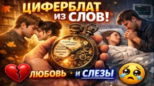 Романтическая история: Циферблат из слов