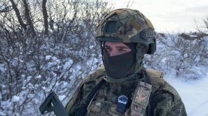 Бойцы, освобождавшие поселок Бересток в Донецкой народной республике, рассказали подробности боев.