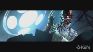 Официальный трейлер Huntdown Overtime