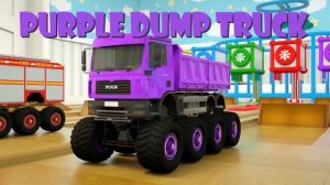 Волшебный мультик! Разные игры и машинки