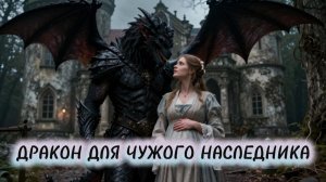 📖ПОЛНАЯ АУДИОКНИГА📖ДРАКОН ДЛЯ ЧУЖОГО НАСЛЕДНИКА❤️🍷 ЛЮБОВНЫЕ ФЕНТЕЗИ🍷