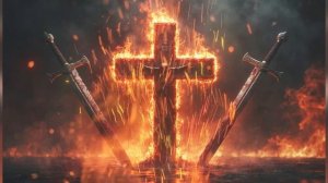 КРОВЬ НА КРЕСТЕ