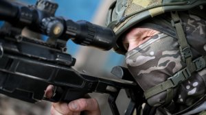 Охотники на ведьм: как снайперы сбивают тяжелые дроны ВСУ