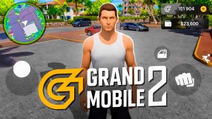 ГРАНД МОБАЙЛ 2 - ЧТО БУДЕТ? НОВАЯ ВЕРСИЯ GRAND MOBILE! (crmp mobile)