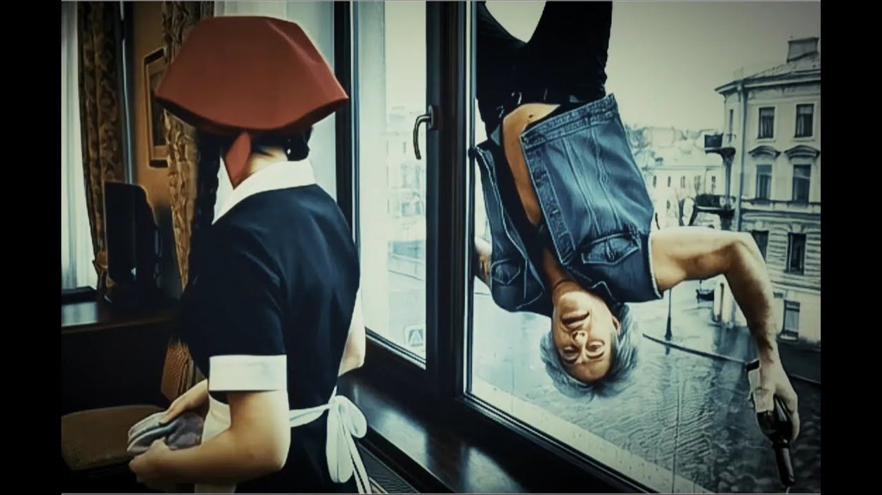 Бахыт-Компот  Гуля и рокеры. BachKompot  Hellraisers hostel