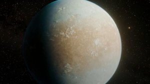 Ученые обнаружили планету, потенциально пригодную для жизни.