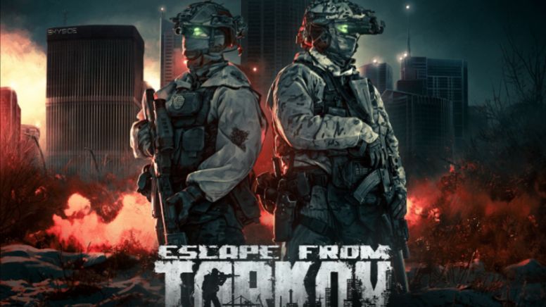 Квест барахольщика Знаток резерва Проверить арсеналы в казармах Побег Из Таркова смотреть онлайн