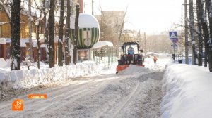 Расчистка продолжается