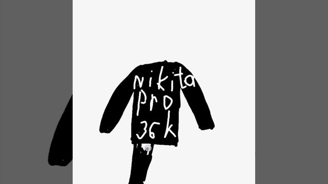 Арт для моего друга Никиты!☺️ смотреть онлайн