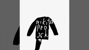 Арт для моего друга Никиты!☺️