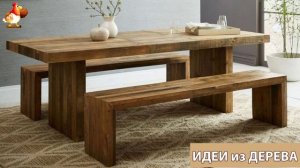 Идеи поделок из дерева своими руками для дома и дачи фото для вдохновения (534)