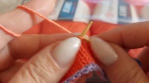 Где вяжу и как вяжу по секрету расскажу (видео из архива)