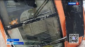 Уголовное дело возбудили из-за опрокинувшегося автобуса на Бору