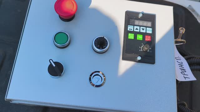 Как Пользоваться Пультом Управления Транспортера. Разбор По Управлению Транспортером