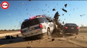 Топ 20 Самых Захватывающих Погонь 2010-2026 года с Авариями и ДТП. Продолжение Следует!