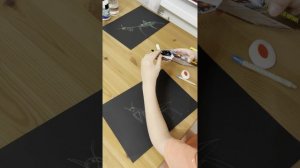 Рисуем Богомола вместе со мной