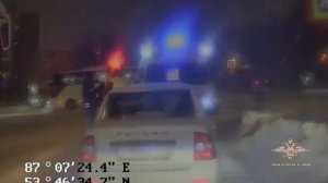 Ирина Волк: В Новокузнецке полицейские помогли автомобилисту, который за рулём потерял сознание