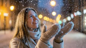 Нейро клип "Настоящая любовь"