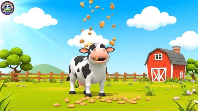 Коза, укравшая манго смотреть онлайн