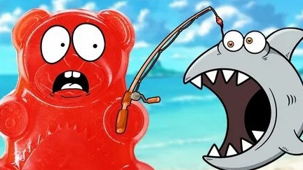 ЖЕЛЕЙНЫЙ МЕДВЕДЬ ВАЛЕРА смотреть онлайн