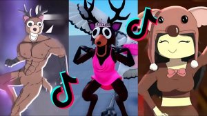 "99 ночей в лесу" - ЛУЧШАЯ подборка TikTok #124