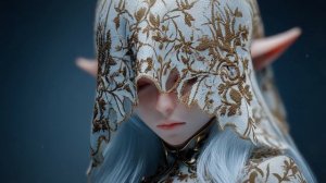 Жрица эльфов - Нежная музыка эльфийского леса, фоновая музыка для отдыха и учебы