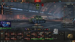 Мир танков.