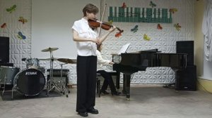 Ф. Верачини. Ларго fis - moll