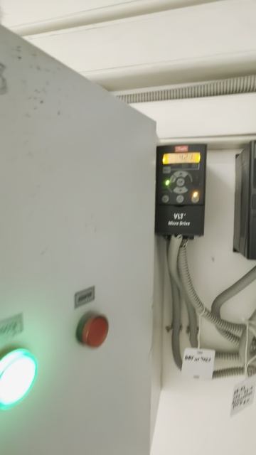 #Вентиляция. 10 лет приточные установки вентиляции ждали, когда в них вдохнут жизнь, и они задышат.