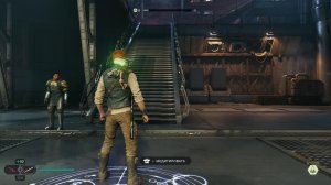 STAR WARS Jedi Survivor  прохождение на Русском #часть  2