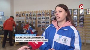 "Морозный десант" высадился в Усть-Кубинском округе.