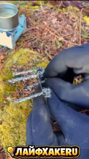 Никто не говорит об этом. Survival лайфхак_ Сделайте супер восковую свечу (Gone Wrong) #Выжигание#Ла смотреть онлайн