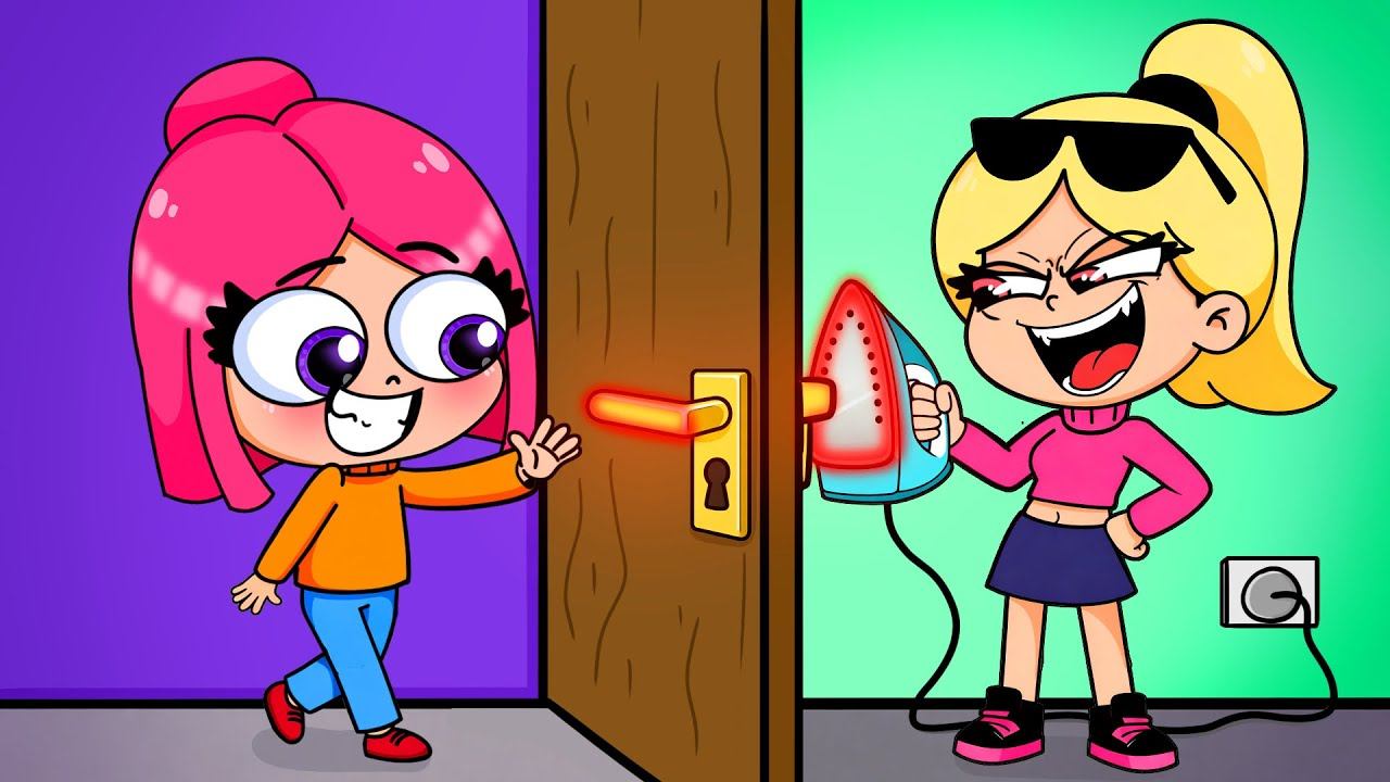 КАК МЕНЯ БУЛЛИЛИ ПОДРУГИ (АНИМАЦИЯ) смотреть онлайн