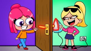 КАК МЕНЯ БУЛЛИЛИ ПОДРУГИ (АНИМАЦИЯ)