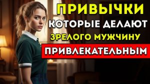 8 Привычек, Которые Делают Зрелого Мужчину Неотразимым | Стоицизм