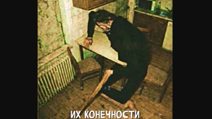 ЗАМУРОВАННЫЕ ЗДАНИЯ. «Записи об аномалиях от К.О.Н.Т.У.Р." ЗАПИСЬ 109 смотреть онлайн