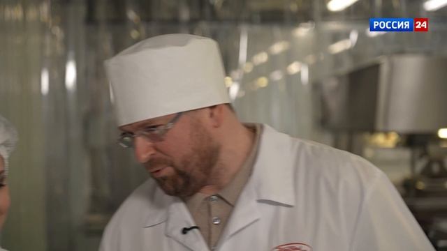 Анонс | Вкус России: как наши продукты питания покоряют мир смотреть онлайн