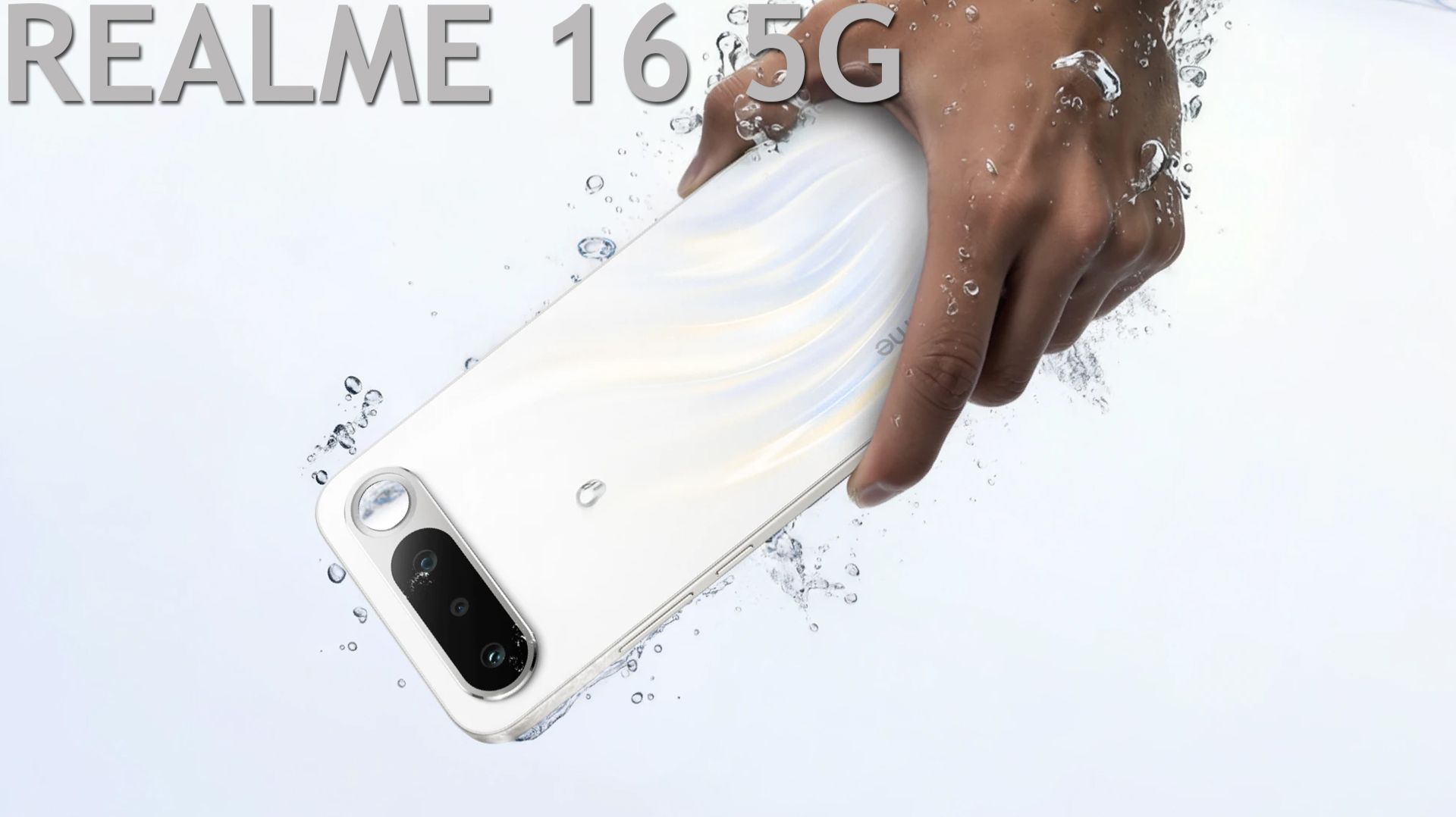 Realme 16 5G первый обзор на русском смотреть онлайн