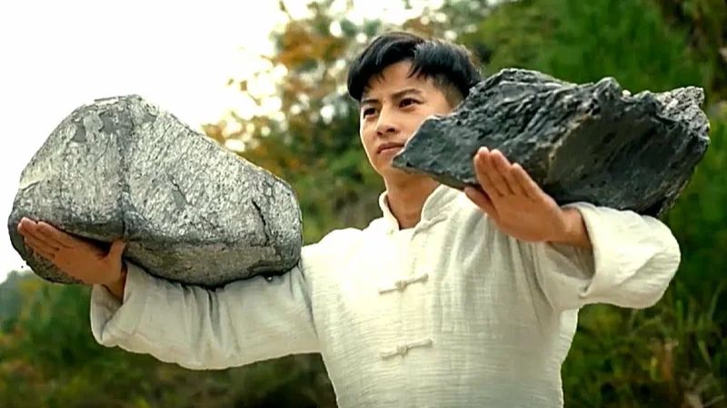 Мастер Бацзы (краткий пересказ фильма. Вкино) смотреть онлайн