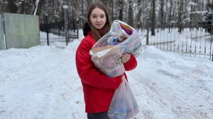 Волонтерская помощь поступила в частный зооприют