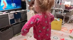 соня танцует