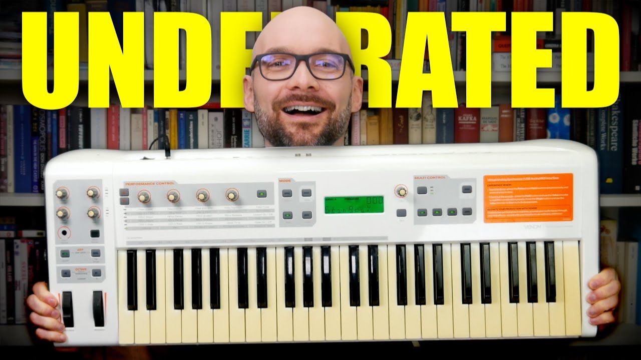 Bad Gear x M-Audio Venom смотреть онлайн