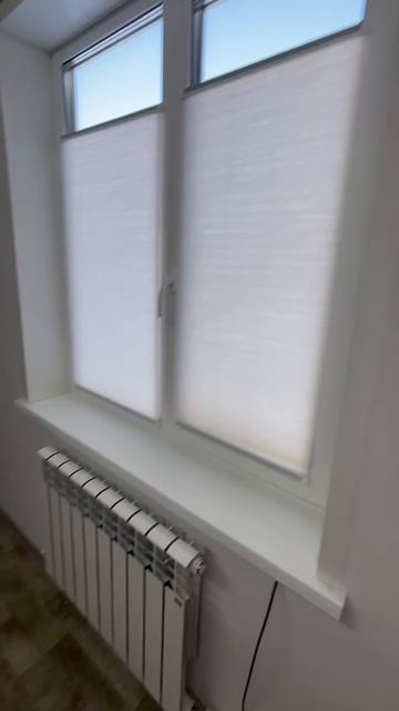 💧 Конденсат на шторах? Нет!